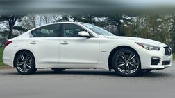 2015 Infiniti Q50 Hybrid Premium