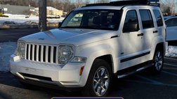 2012 Jeep Liberty Latitude