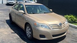 2011 Toyota Camry LE