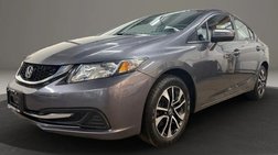 2014 Honda Civic EX