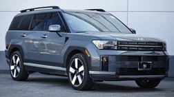2025 Hyundai Santa Fe Limited