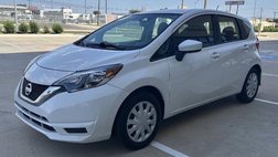 2017 Nissan Versa Note S Plus