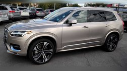 2024 Volvo XC90 B6 Ultimate Bright Theme 7P