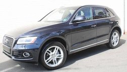 2016 Audi Q5 2.0T quattro Premium