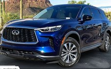 2025 Infiniti QX60 Pure