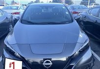 2024 Nissan LEAF SV PLUS