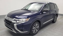 2020 Mitsubishi Outlander ES