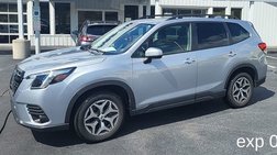 2023 Subaru Forester Premium