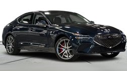 2025 Genesis G70 2.5T