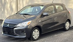 2024 Mitsubishi Mirage LE