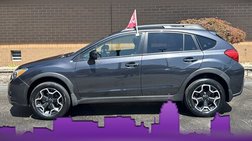 2014 Subaru XV Crosstrek 2.0i Premium