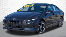 2023 Hyundai Elantra Limited