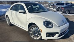 2019 Volkswagen Beetle 2.0T SE