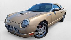 2005 Ford Thunderbird Deluxe