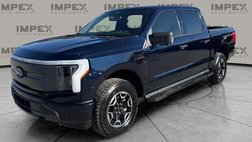 2022 Ford F-150 Lightning XLT