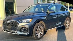 2023 Audi Q5 quattro S line Premium 45 TFSI