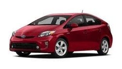 2012 Toyota Prius Four