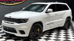 2018 Jeep Grand Cherokee Trackhawk