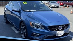 2015 Volvo S60 T6 R-Design