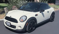 2014 MINI Coupe Cooper