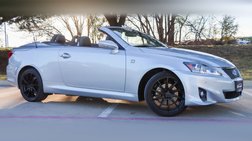 2015 Lexus IS 250C Base