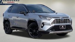 2021 Toyota RAV4 Hybrid XSE