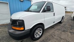 2014 Chevrolet Express 1500