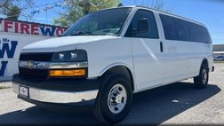 2020 Chevrolet Express LT 3500