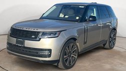 2023 Land Rover Range Rover P400 SE
