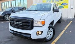 2016 GMC Canyon SLE