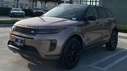 2026 Land Rover Range Rover Evoque P250 S