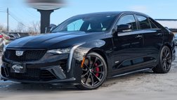 2023 Cadillac CT4-V Blackwing
