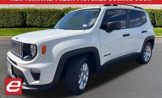2021 Jeep Renegade Sport