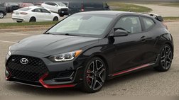 2021 Hyundai Veloster N Base
