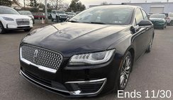 2017 Lincoln MKZ Hybrid Premiere