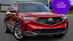 2025 Acura MDX w/Tech