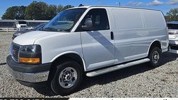 2021 GMC Savana 2500