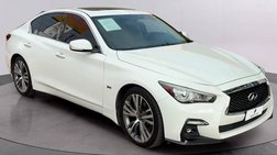 2018 Infiniti Q50 3.0T Sport