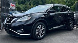 2021 Nissan Murano SV
