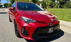 2017 Toyota Corolla SE