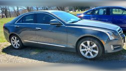 2013 Cadillac ATS 2.0T Performance