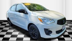 2020 Mitsubishi Mirage G4 LE