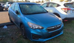 2019 Subaru Impreza 2.0i