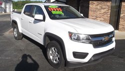 2019 Chevrolet Colorado Work Truck