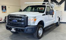 2016 Ford Super Duty F-250 XL