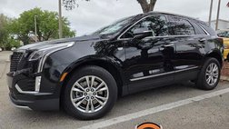 2022 Cadillac XT5 Premium Luxury