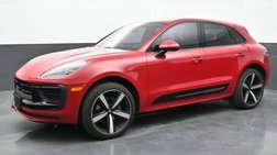 2022 Porsche Macan Base