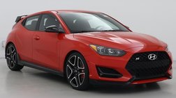 2020 Hyundai Veloster N Base