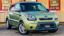 2011 Kia Soul +