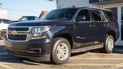 2020 Chevrolet Tahoe LT